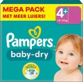 pampers 4+